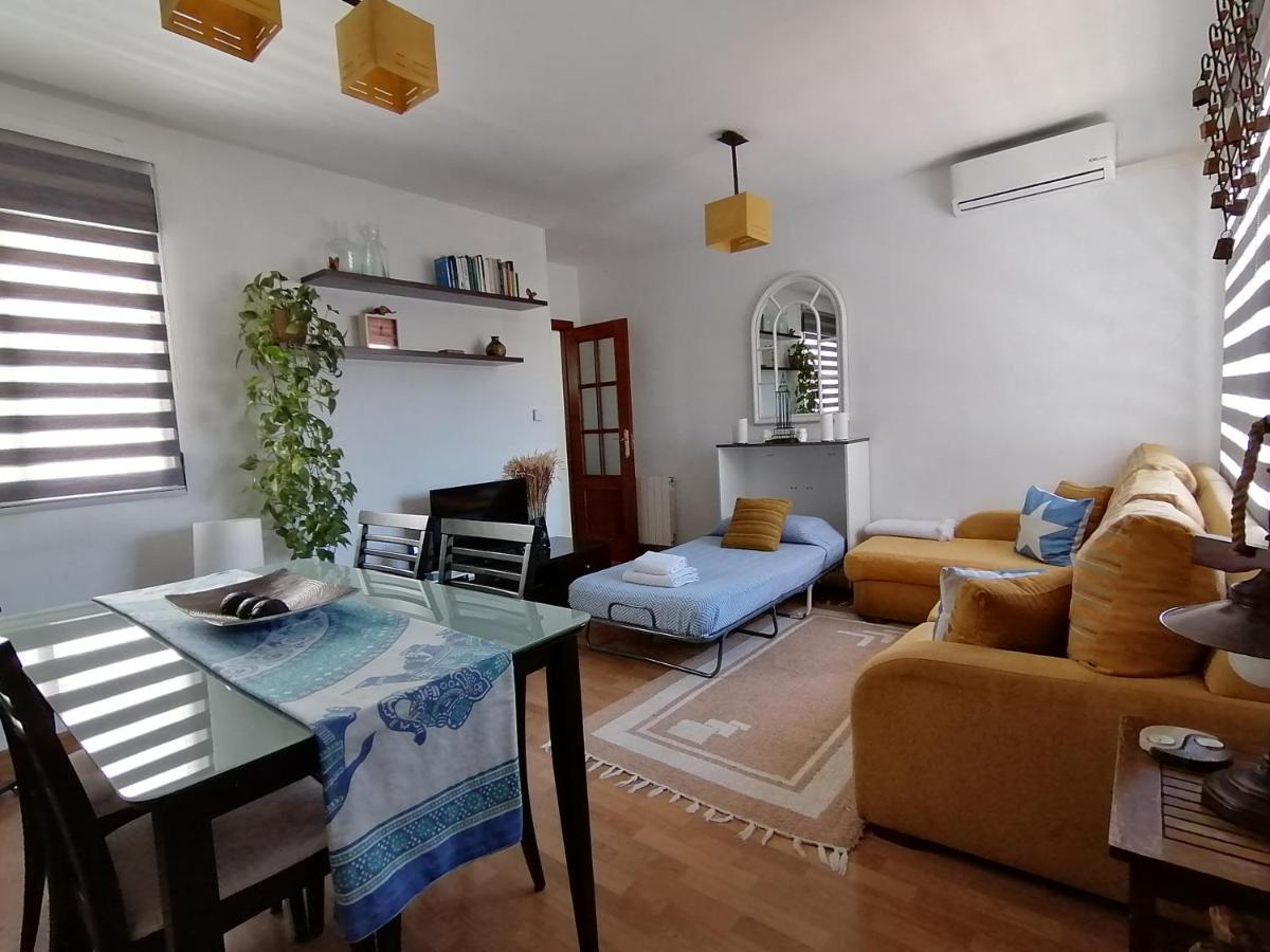 Apartamento Con Encanto En Granada, La Zubia Exteriér fotografie