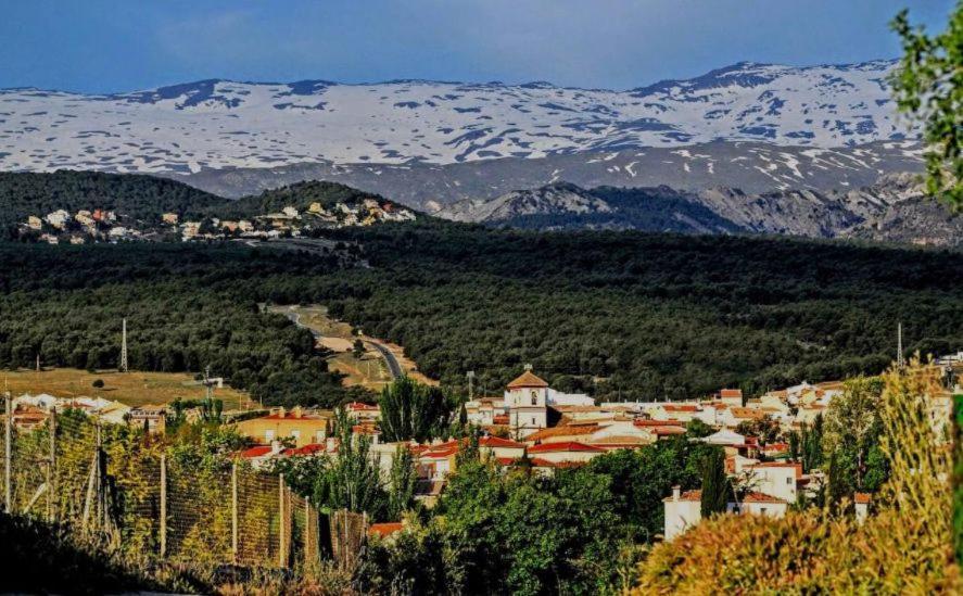 Apartamento Con Encanto En Granada, La Zubia Exteriér fotografie