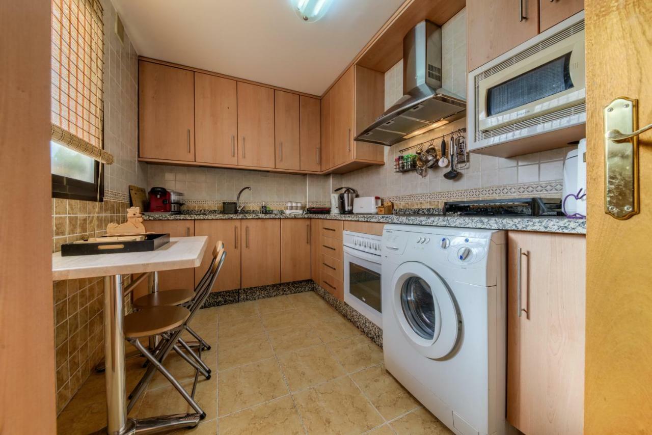 Apartamento Con Encanto En Granada, La Zubia Exteriér fotografie