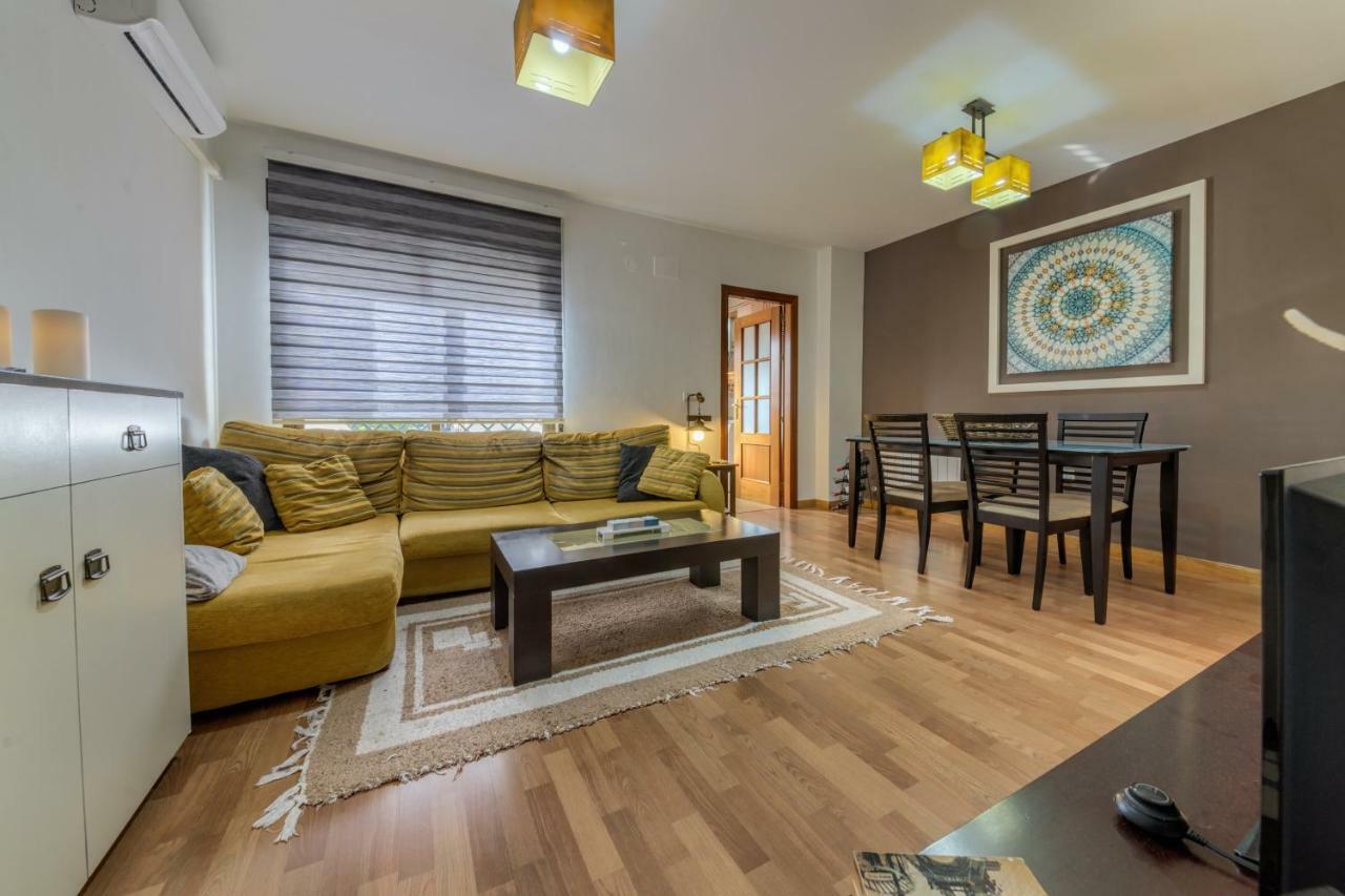 Apartamento Con Encanto En Granada, La Zubia Exteriér fotografie