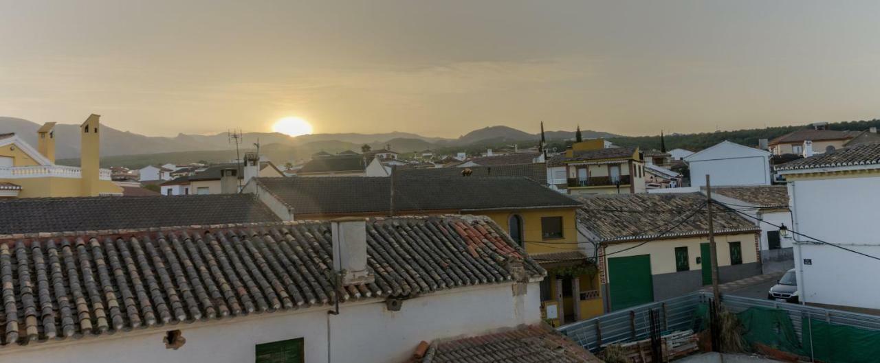 Apartamento Con Encanto En Granada, La Zubia Exteriér fotografie