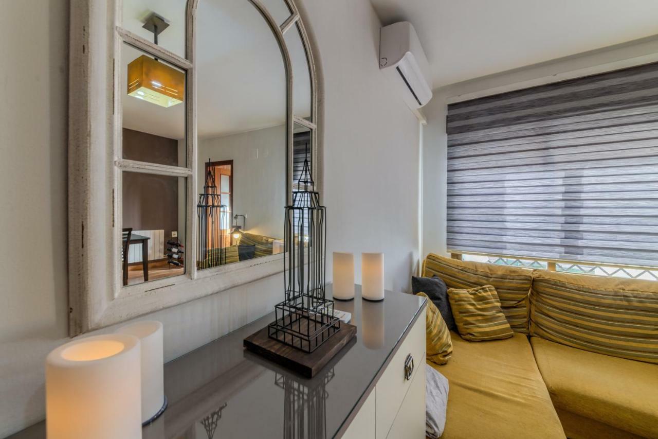 Apartamento Con Encanto En Granada, La Zubia Exteriér fotografie