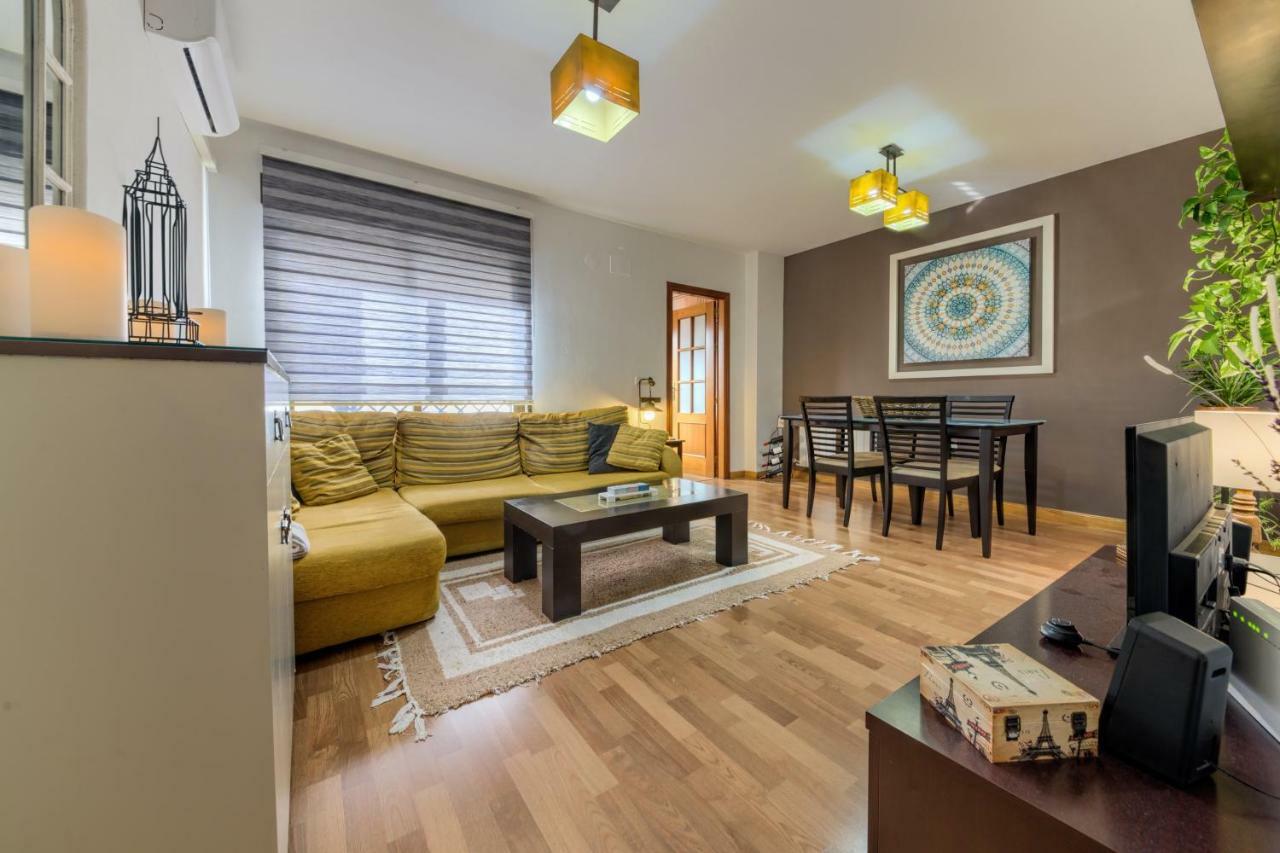 Apartamento Con Encanto En Granada, La Zubia Exteriér fotografie